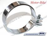 СИМСОН СКОБА ЗА АУСПУХ ГОЛЯМА SR50 / SR80 ROLLER - БАЛКАН / ЦЮНДАП / ПУХ / КРЕЙДЛЕР - FERO MZA /НЕМСКА/-2